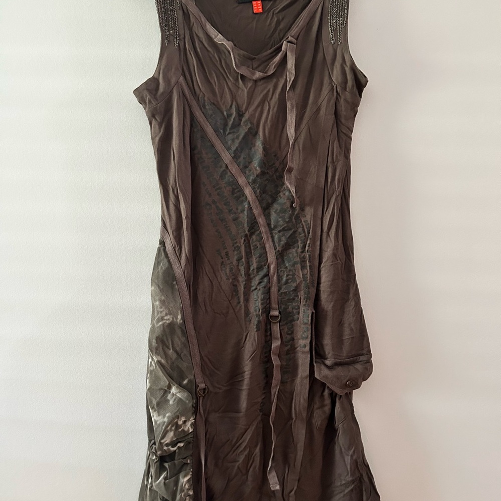 Medium “Not The Same” Dress
